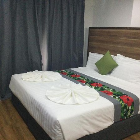 Vualiku Hotel & Apartments 楠迪 外观 照片