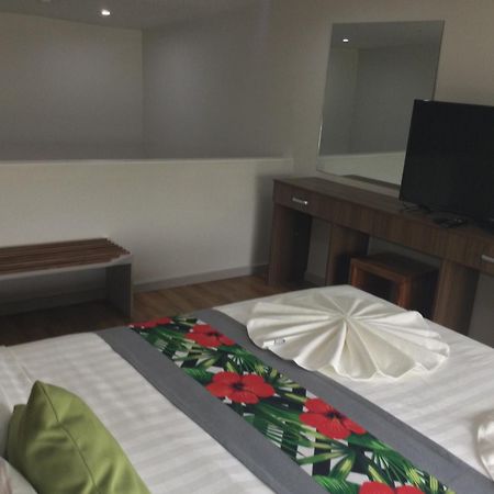 Vualiku Hotel & Apartments 楠迪 外观 照片