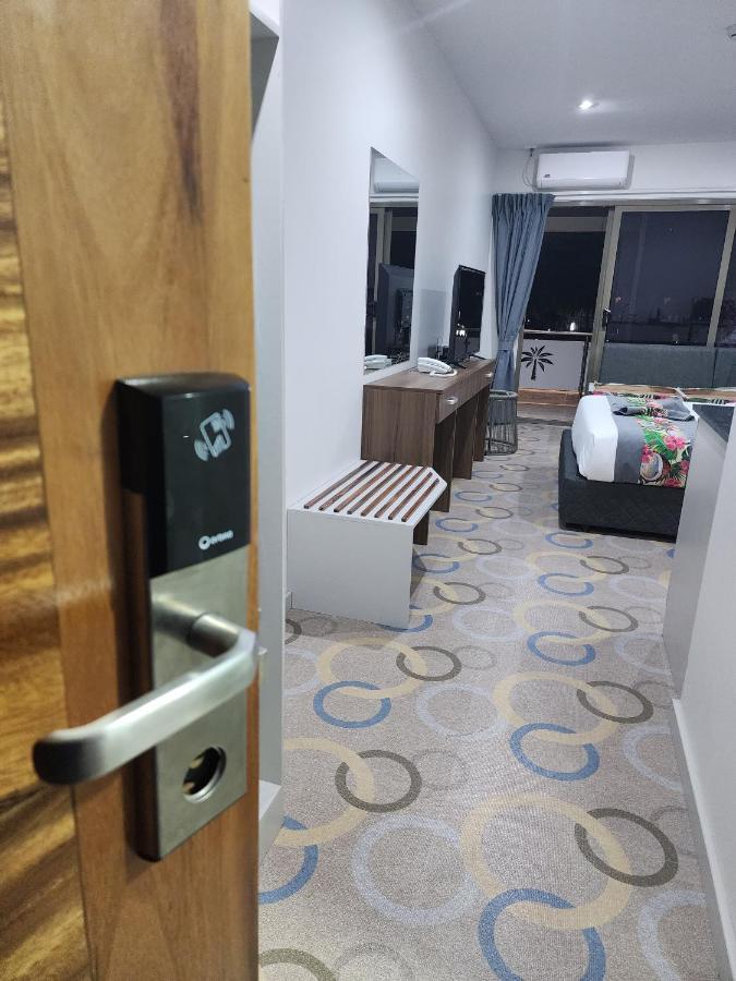 Vualiku Hotel & Apartments 楠迪 外观 照片