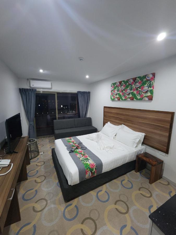 Vualiku Hotel & Apartments 楠迪 外观 照片