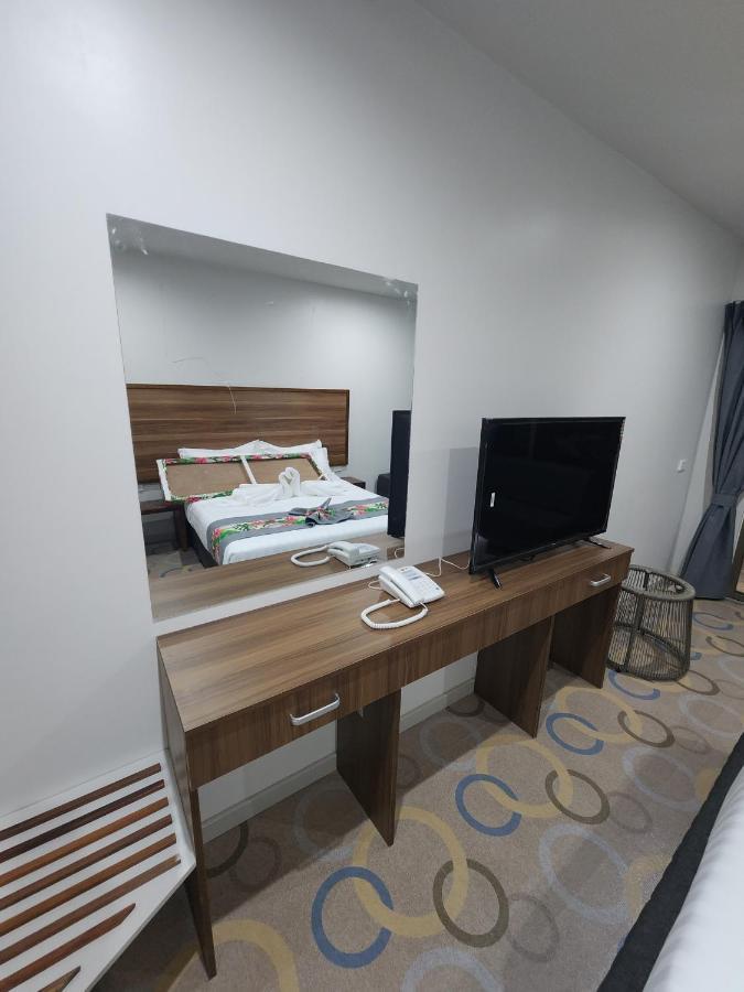 Vualiku Hotel & Apartments 楠迪 外观 照片