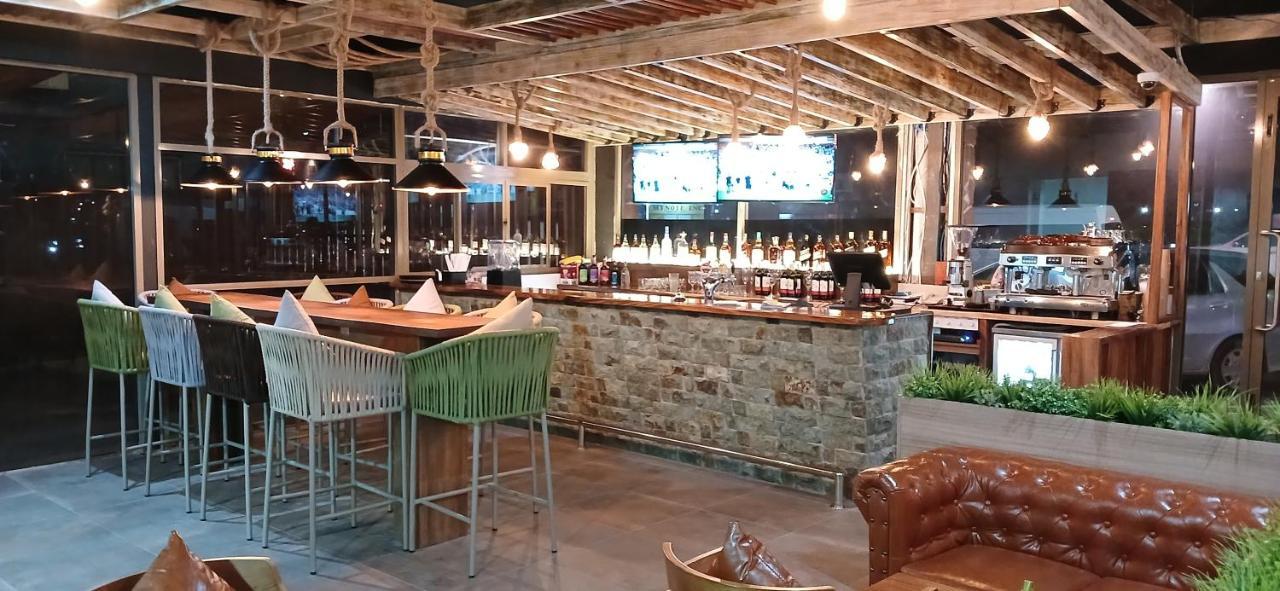 Vualiku Hotel & Apartments 楠迪 外观 照片