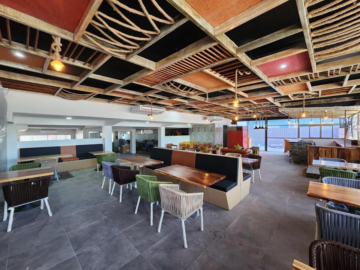 Vualiku Hotel & Apartments 楠迪 外观 照片