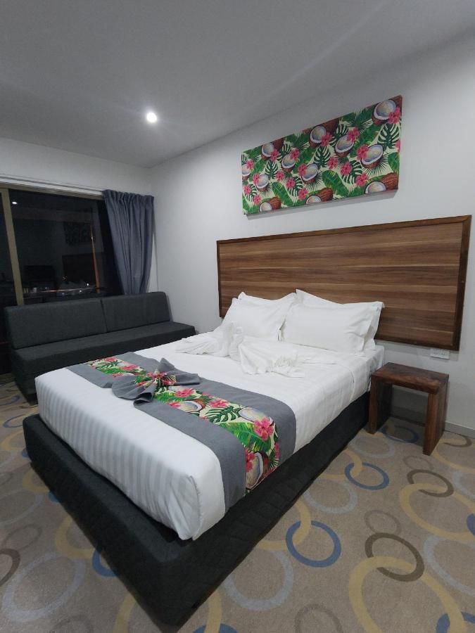 Vualiku Hotel & Apartments 楠迪 外观 照片