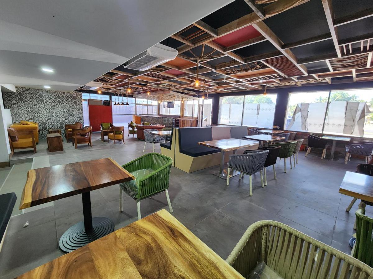 Vualiku Hotel & Apartments 楠迪 外观 照片