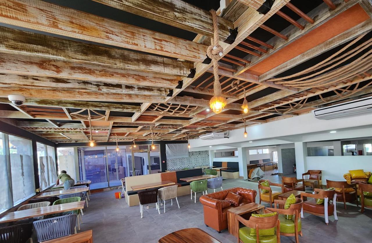 Vualiku Hotel & Apartments 楠迪 外观 照片