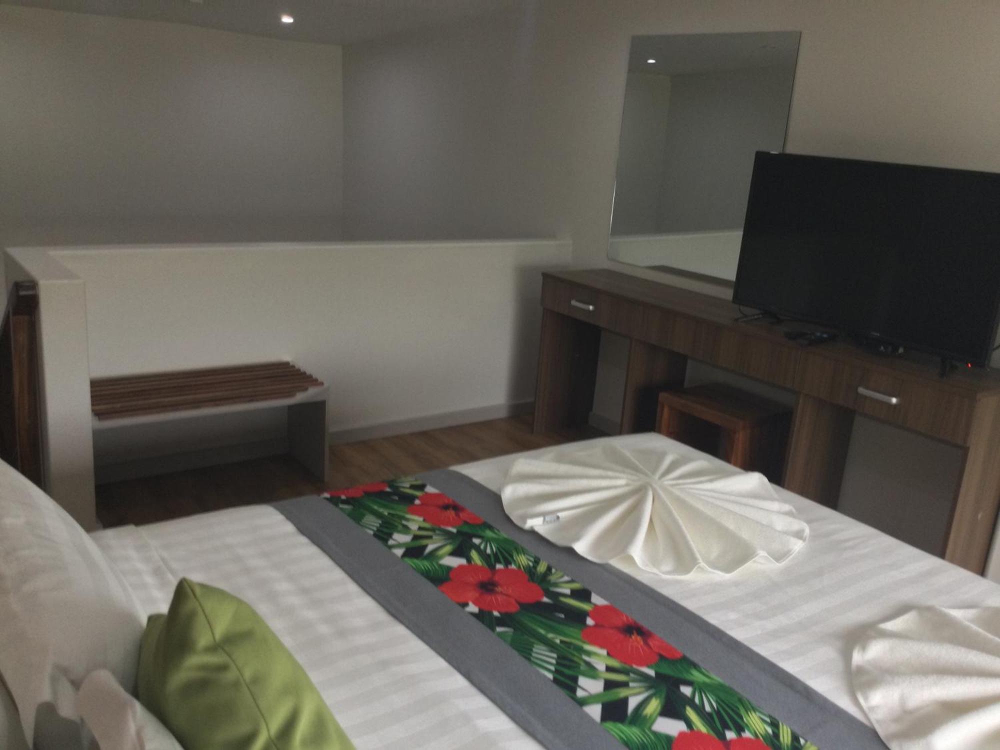 Vualiku Hotel & Apartments 楠迪 外观 照片